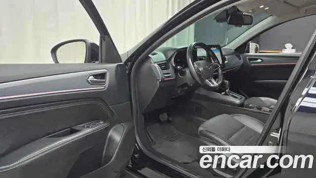 Renault Samsung XM3 2020 — ფოტო 3/20