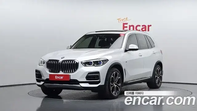 BMW X5, 2022