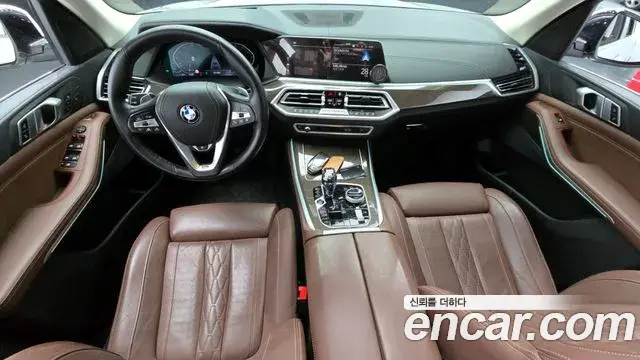 BMW X5 2022 — Photo 7/20