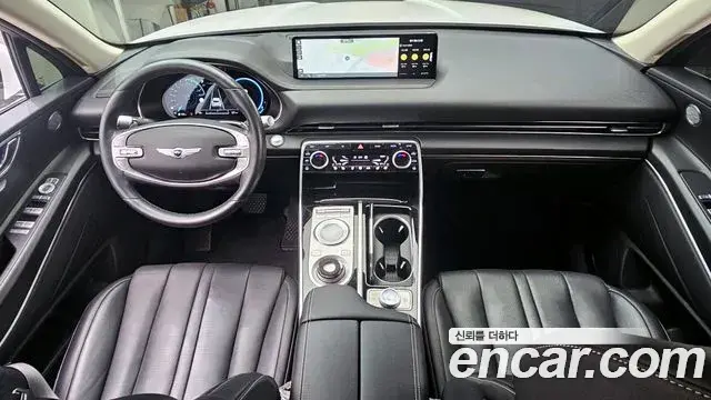 Genesis GV80 2021 — Şəkil 7/20
