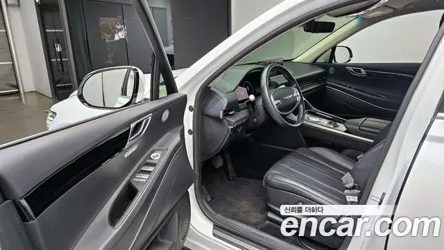 Genesis GV80 2021 — Şəkil 10/20