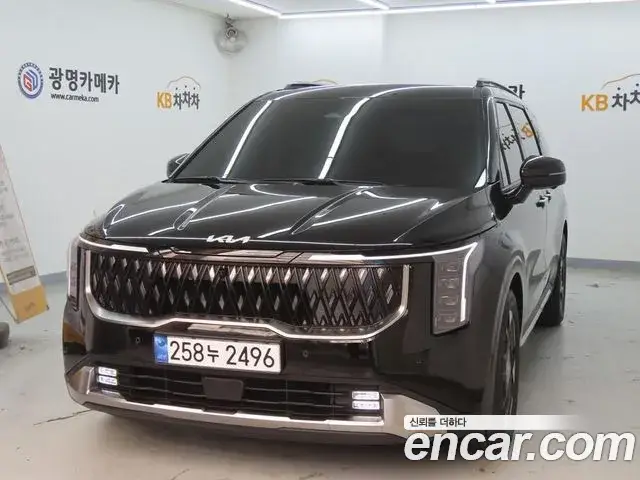 Kia Carnival, 2024