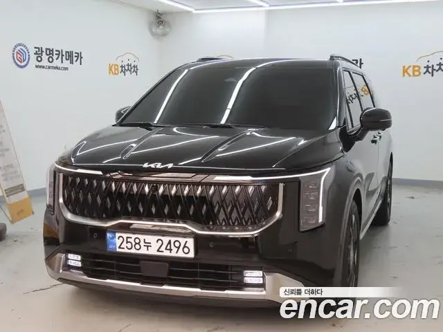 Kia Carnival 2024 — Photo 1/20