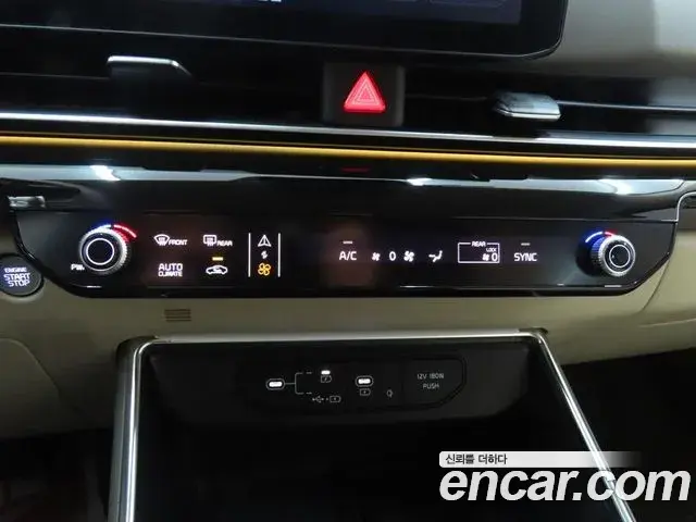 Kia Carnival 2024 — Photo 11/20