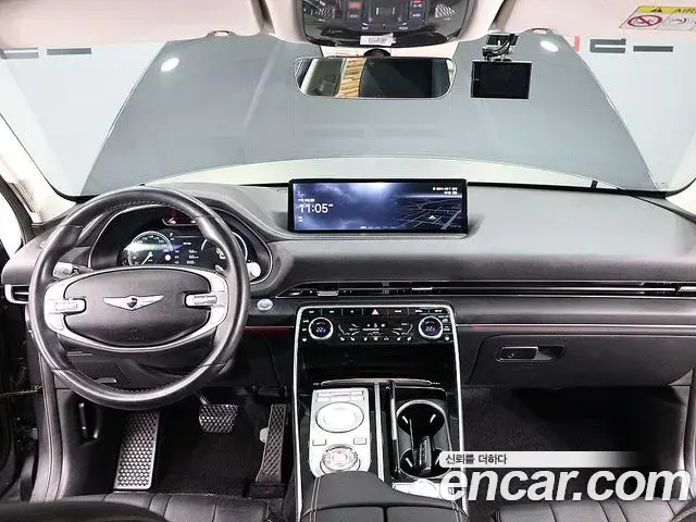 Genesis GV80 2021 — Şəkil 15/20