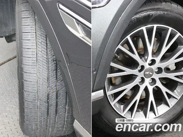 Genesis GV80 2021 — Şəkil 4/20