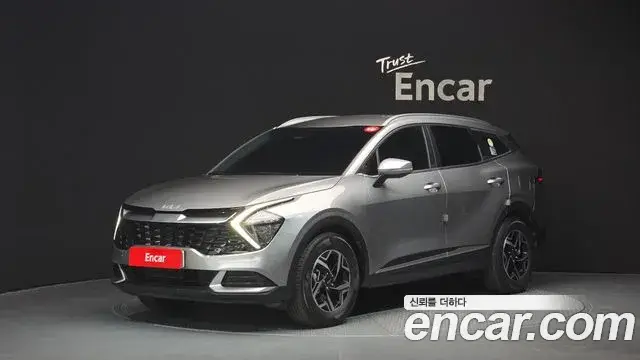 Kia Sportage, 2021