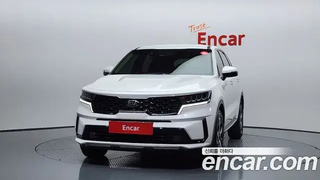 Kia Sorento 2020 — Photo 3/20