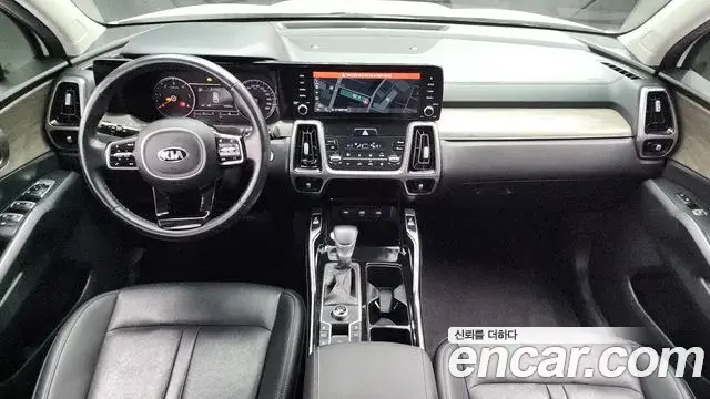 Kia Sorento 2020 — Photo 7/20
