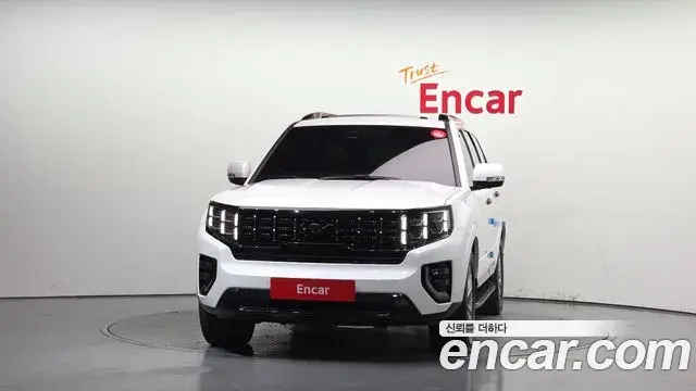 Kia Mohave The Master 2022 — ფოტო 3/20