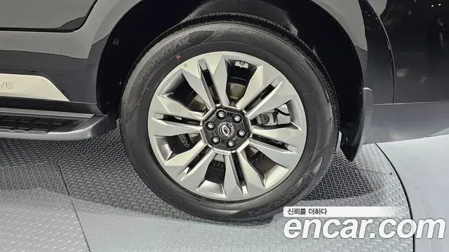 Kia Mohave The Master 2021 — Photo 5/20
