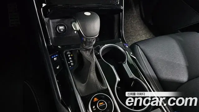 Kia Mohave The Master 2021 — Photo 9/20