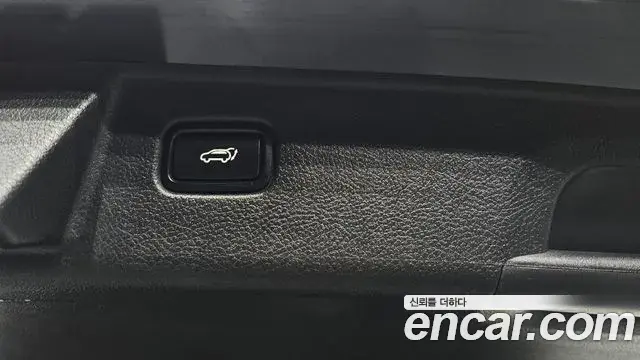 Kia Mohave The Master 2021 — Photo 20/20