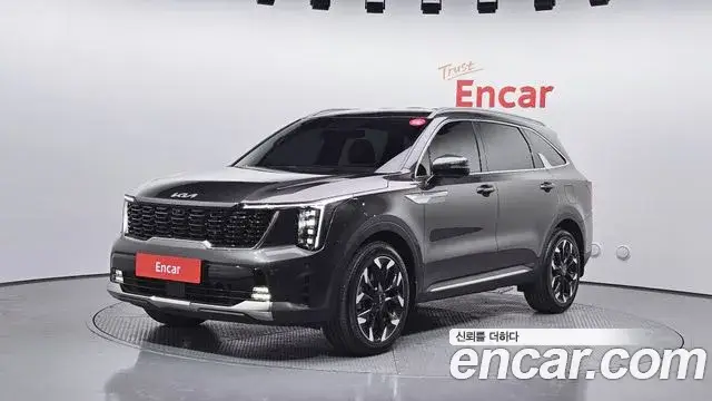 Kia Sorento, 2025