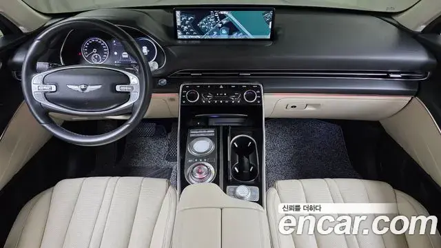 Genesis GV80 2022 — Şəkil 7/20