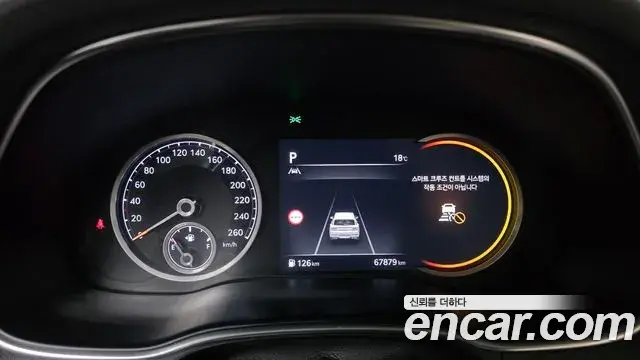 Genesis GV80 2022 — Şəkil 8/20