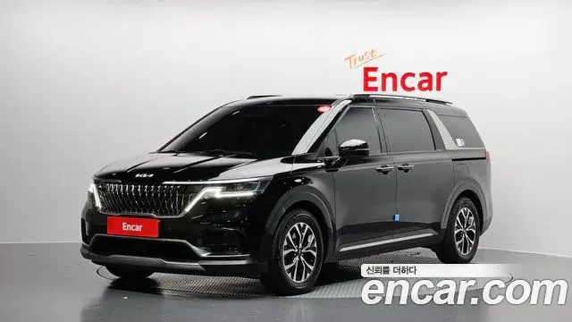 Kia Carnival 2021 — Şəkil 1/20