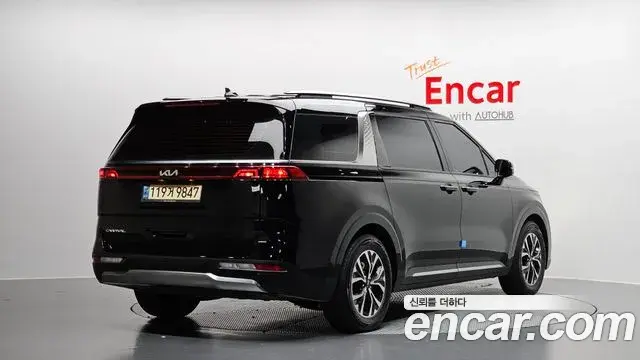 Kia Carnival 2021 — Şəkil 2/20