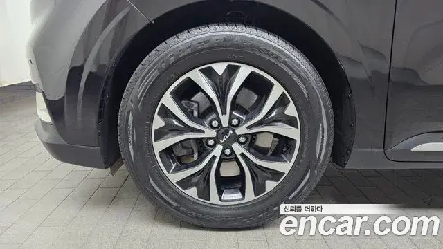 Kia Carnival 2021 — Şəkil 5/20