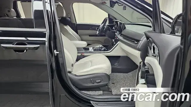 Kia Carnival 2021 — Şəkil 11/20
