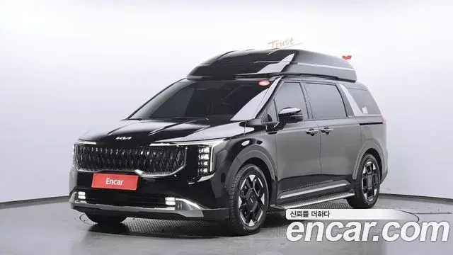 Kia Carnival 2024 — Şəkil 1/20