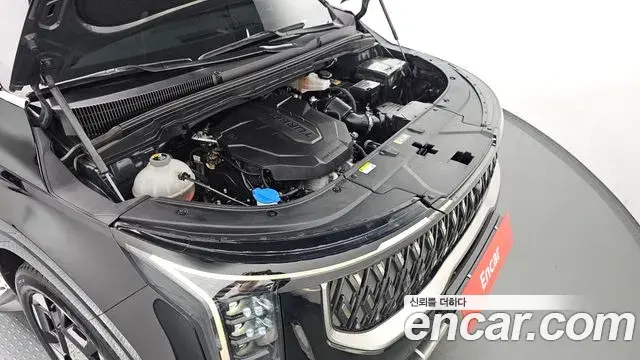 Kia Carnival 2024 — Şəkil 6/20