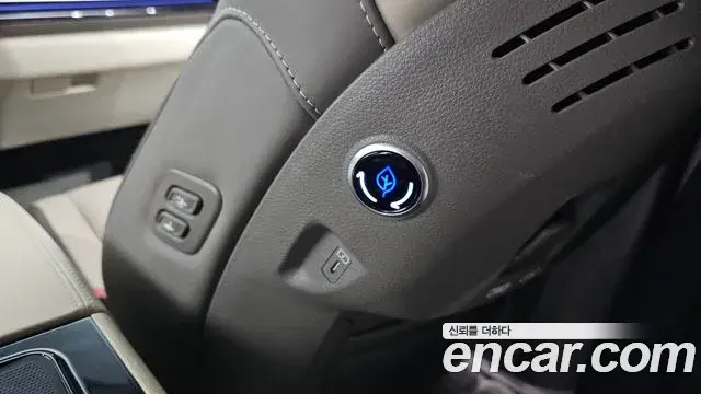 Kia Carnival 2024 — Şəkil 20/20