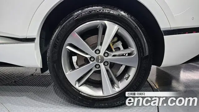 Genesis GV80 2020 — Photo 5/20