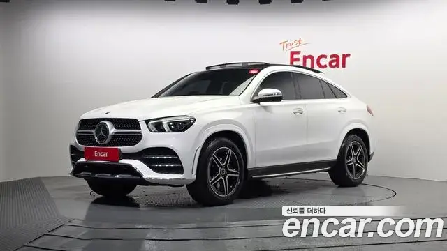 Mercedes-Benz GLE-Class, 2021