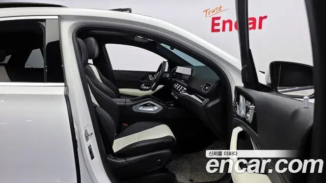 Mercedes-Benz GLE-Class 2021 — Photo 10/20