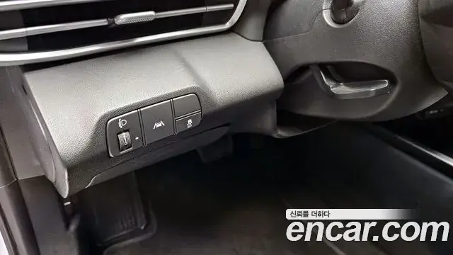 Hyundai The New Avante Hybrid 2022 — Şəkil 19/30