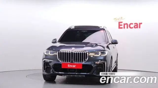 BMW X7 2020 — Photo 3/20