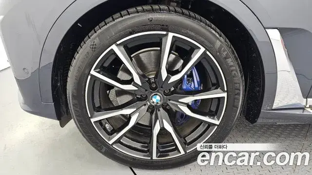 BMW X7 2020 — Photo 5/20