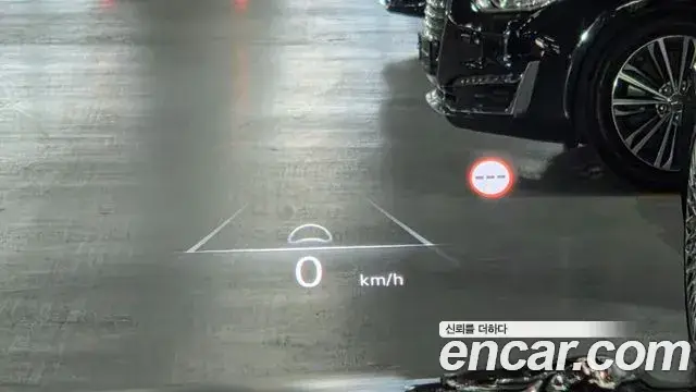 Genesis GV80, 2022