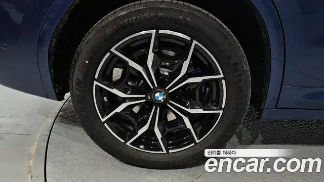 BMW X3, 2022