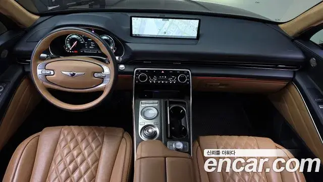 Genesis GV80 2021 — Şəkil 15/20