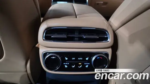 Genesis GV80 2021 — Şəkil 13/20