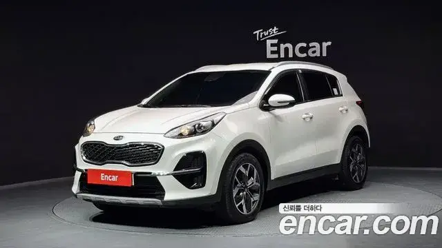 Kia Sportage The Bold, 2021