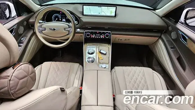 Genesis GV80 2023 — Photo 7/20