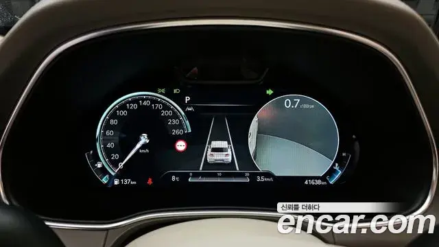 Genesis GV80 2023 — Photo 8/20