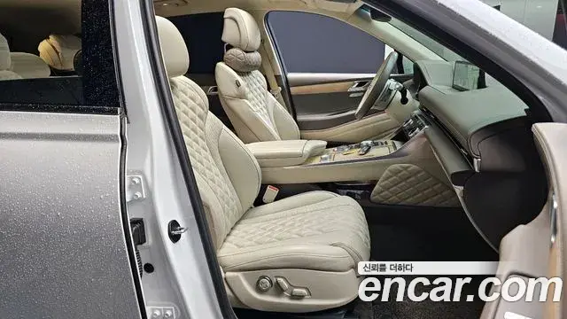 Genesis GV80 2023 — Photo 10/20