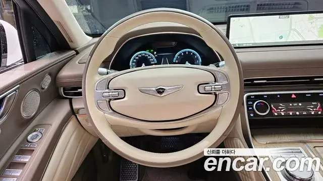 Genesis GV80 2023 — Photo 13/20