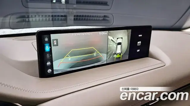 Genesis GV80 2023 — Photo 15/20