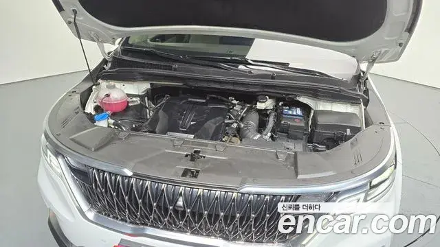 Kia Carnival 2021 — ფოტო 6/20