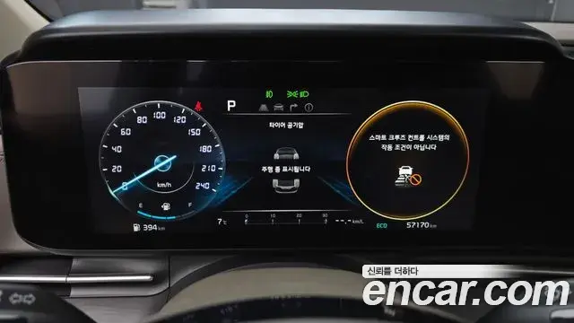 Kia Carnival 2021 — ფოტო 8/20