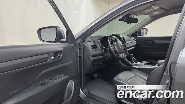 Renault Samsung QM6 2022 — Photo 15/20
