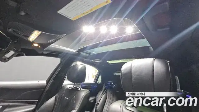 Mercedes-Benz S-Class 2018 — Şəkil 19/20
