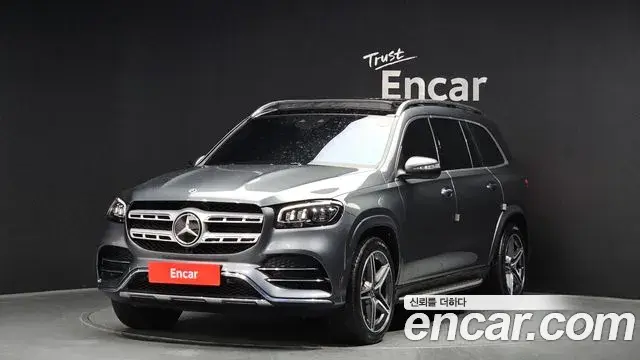 Mercedes-Benz GLS-Class 2022 — Photo 20/20