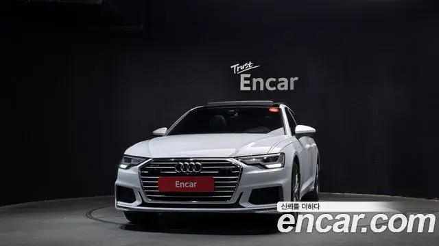 Audi A6 2023 — Photo 11/20
