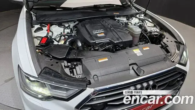 Audi A6 2023 — Photo 7/20